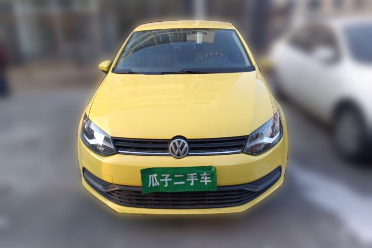 Used Volkswagen Polo 2014 1.4L Manual Fashion Edition