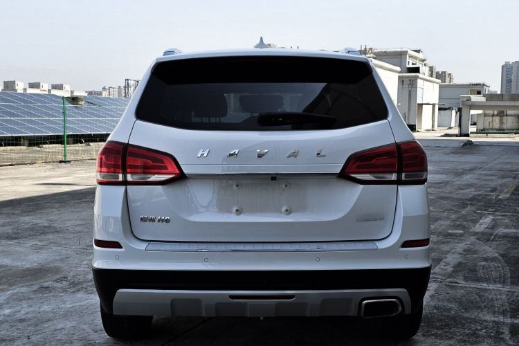 Used Haval H6 2018 Blue Label Sport Edition 1.5T Automatic Two-Wheel Drive Elite Model
