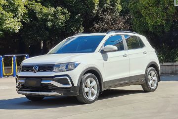 Used Volkswagen T-Cross 2021 1.5L Automatic Fashion Edition