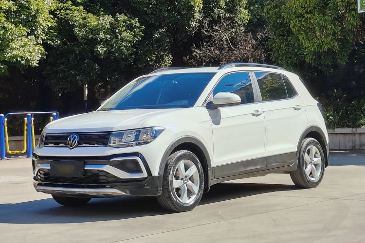 Used Volkswagen T-Cross 2021 1.5L Automatic Fashion Edition