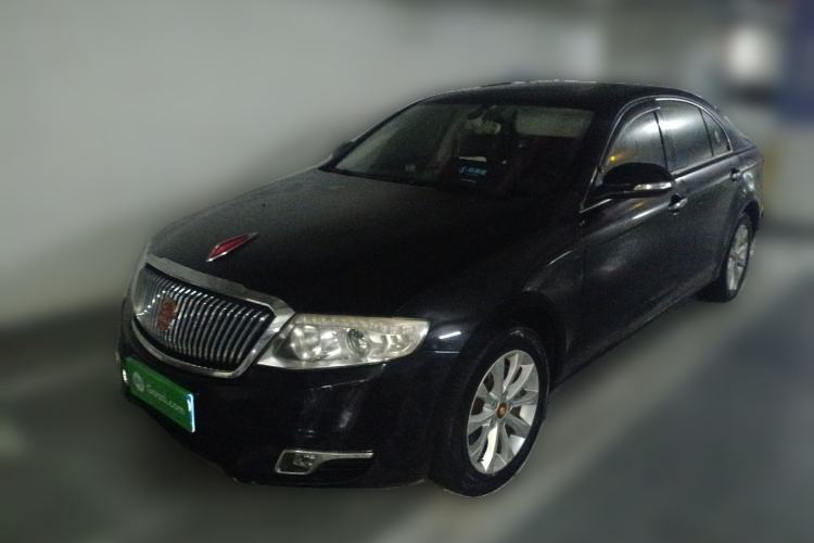 Used Hongqi H7 2015 2.0T Luxury Model