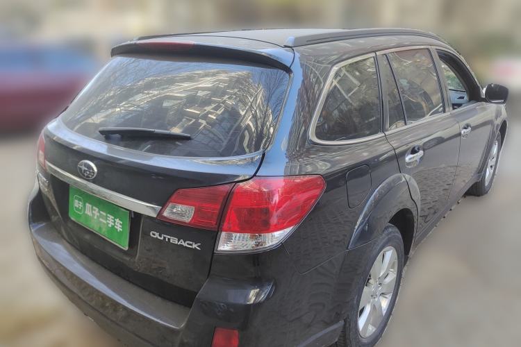 Used Subaru Outback 2012 2.5i Luxury Edition
