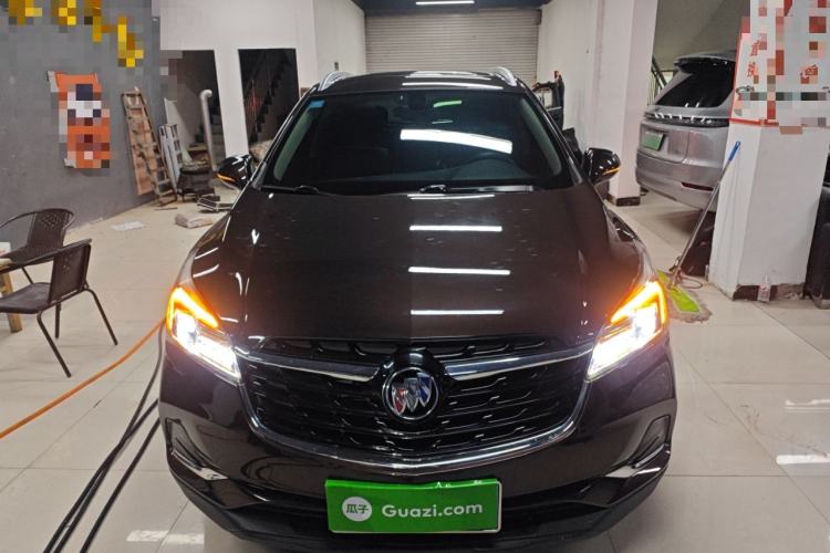 Used Buick Envision 2020 20T Two-Wheel Drive Leading Version
