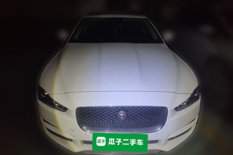 Used Jaguar XEL 2019 2.0T 200 PS Deluxe Edition