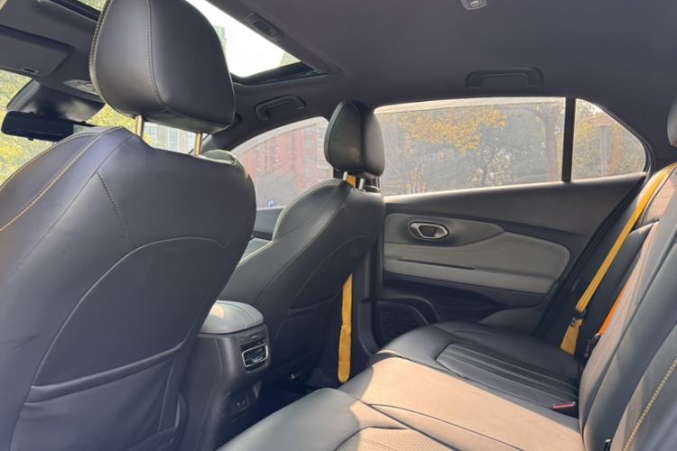 Used GAC Trumpchi EMPOW 2023 Shadow Leopard H High-Energy Hybrid Edition