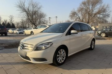 Used Mercedes-Benz B-Class 2012 B 180