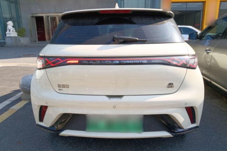 Used BYD Dolphin 2023 420 km Fashion Edition
