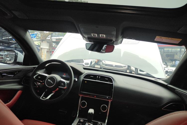 Used Jaguar XEL 2023 2.0T 250 PS R-DYNAMIC S Advanced Sport Edition
