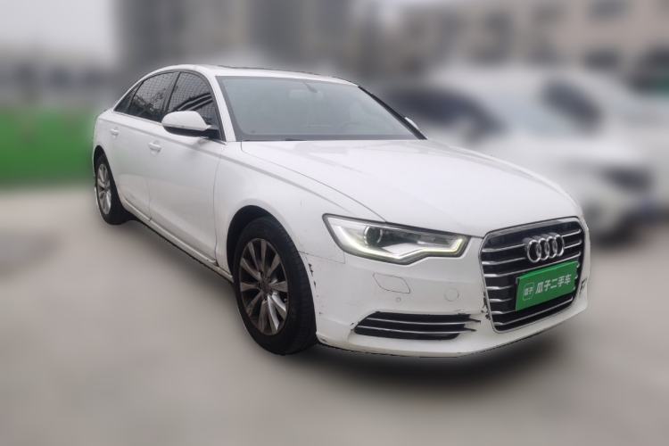 Used Audi A6L 2012 30 FSI Comfort Model
