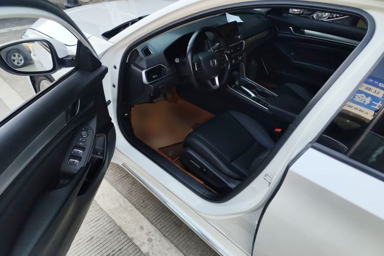 Used Honda Accord 2018 260TURBO Elite Edition China VI
