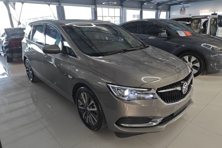 Used Buick GL6 2019 18T 6-Seater Connected Luxury Version China V Standard