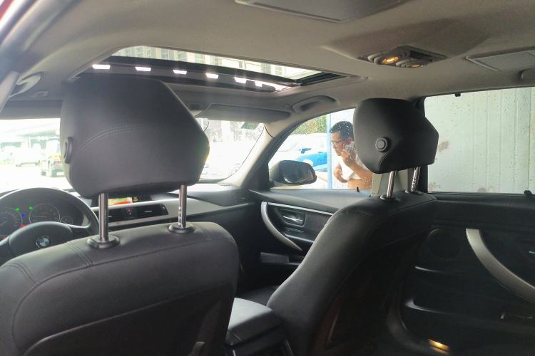 Used BMW 3 Series 2015 320Li Luxury Edition Fashion Model