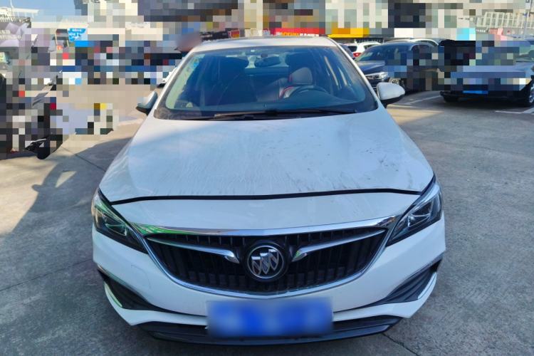 Used Buick Verano 2019 Sedan 15S Automatic Entry Model
