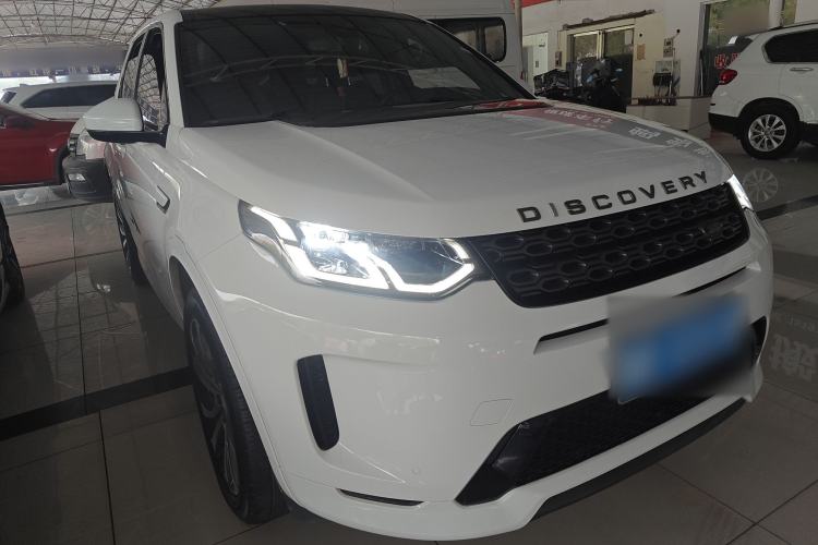 Used Land Rover Discovery Sport 2020 249 PS R-Dynamic Performance Edition
