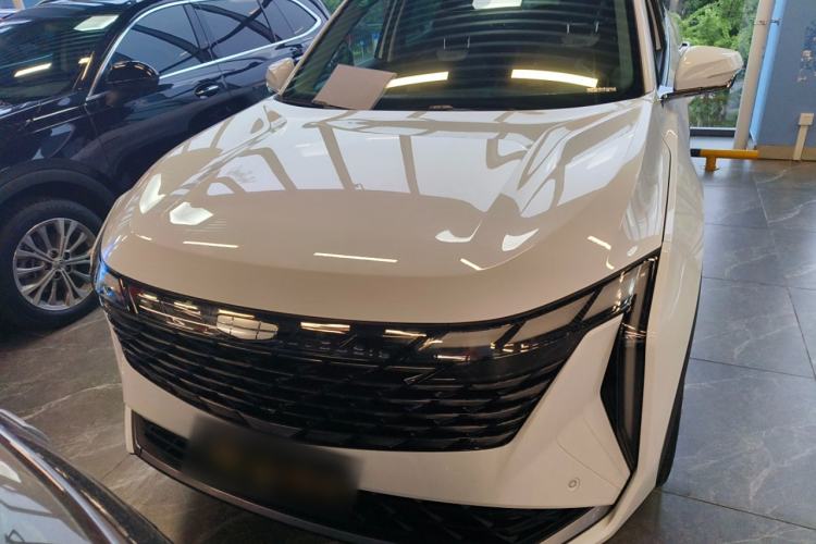 Used Geely Auto FX11 2024 1.5TD DCT Prestige Edition
