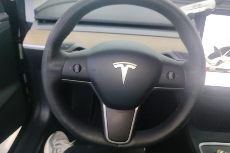 Used Tesla Model 3 2021 Standard Range Rear-Drive Upgraded Version
