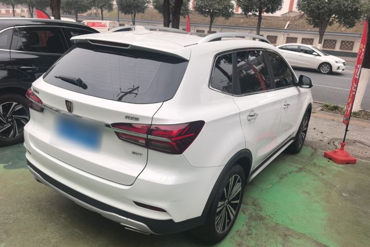 Used Roewe RX5 2020 20T Automatic 4G Connected Million Edition
