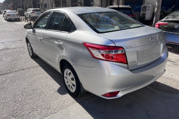 Used Toyota Vios 2014 1.5L Automatic ZhiZhen Edition