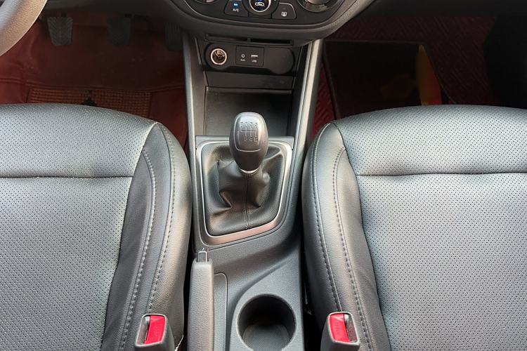 Used Hyundai Verna 2016 1.4L Manual Cool Edition GLS
