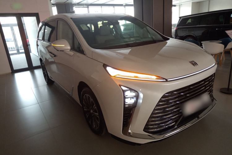 Used Buick GL8 2025 Lu Zun Deluxe Edition
