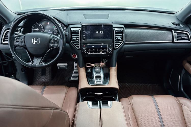 Used Honda UR-V 2020 370TURBO Four-Wheel Drive Premium Edition