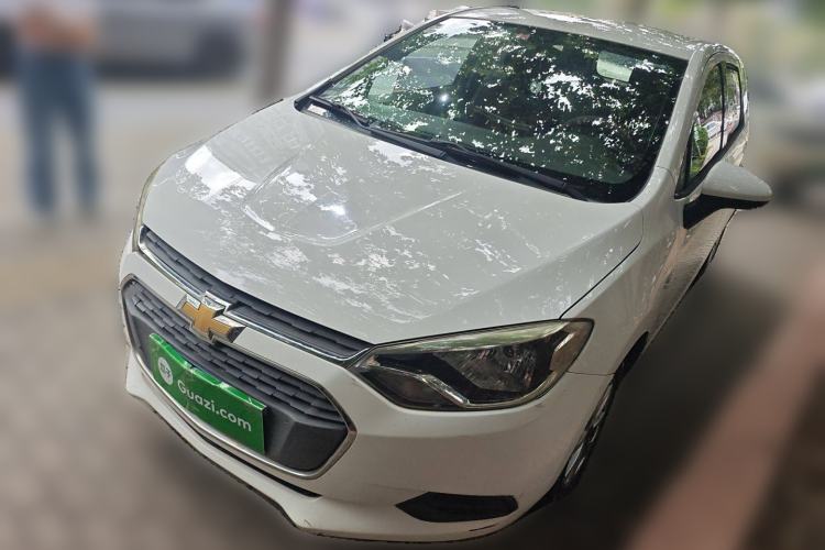 Used Chevrolet Lova RV 2016 1.5L Manual Comfort Edition