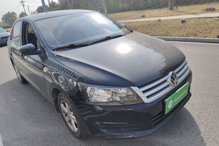 Used Volkswagen Santana 2013 1.4L Manual Fashion Edition