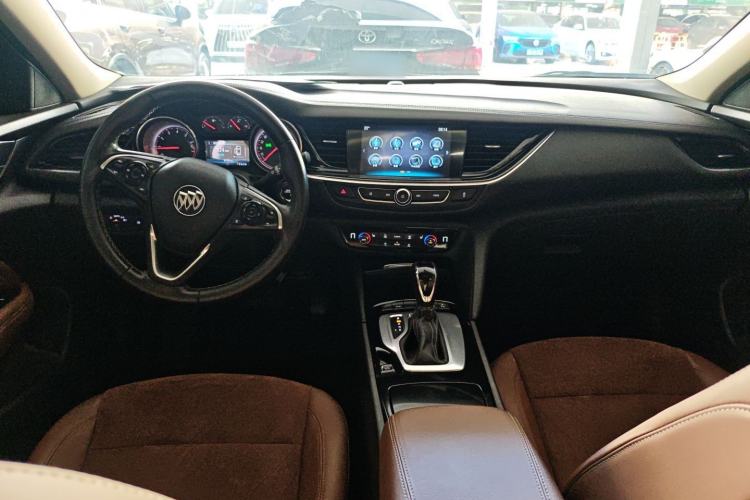 Used Buick Regal 2019 Revised 20T Luxury Version China VI Standard