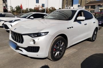 Used Maserati Levante 2016 3.0T Standard Edition