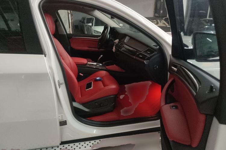 Used BMW X6 2014 xDrive35i Sport model