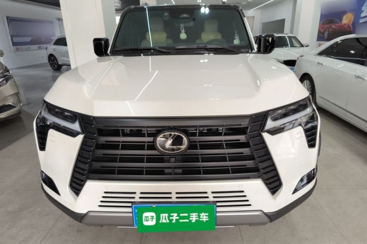 Used Lexus GX 2024 OVERTRAIL Yuanfeng Edition