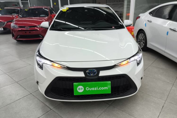 Used Toyota Levin 2022 Dual-Motor 1.8H E-CVT Leading Edition
