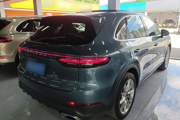 Used Porsche Cayenne 2018 Cayenne 3.0T