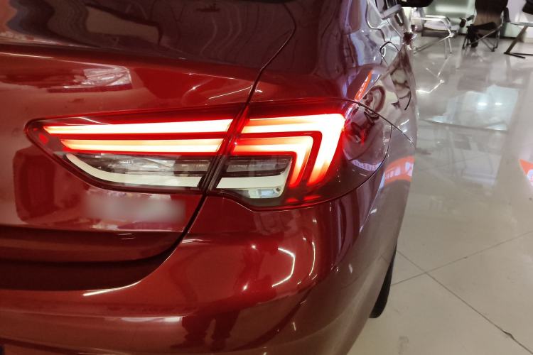 Used Buick Regal 2020 552T Elite Edition