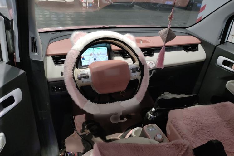 Used Chery QQ Ice Cream 2022 Taohuanxi Sweet Peach Edition