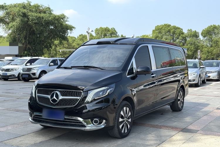 Used Mercedes-Benz Vito 2023 2.0T Elite Version 7 Seats
