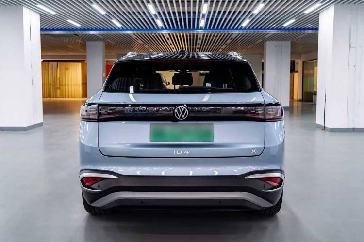 Used Volkswagen ID.4 X 2021 Pro Smart Long-Range Edition
