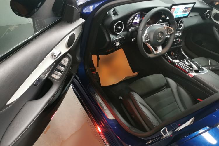 Used Mercedes-Benz C-Class 2018 C 200 Sport Edition
