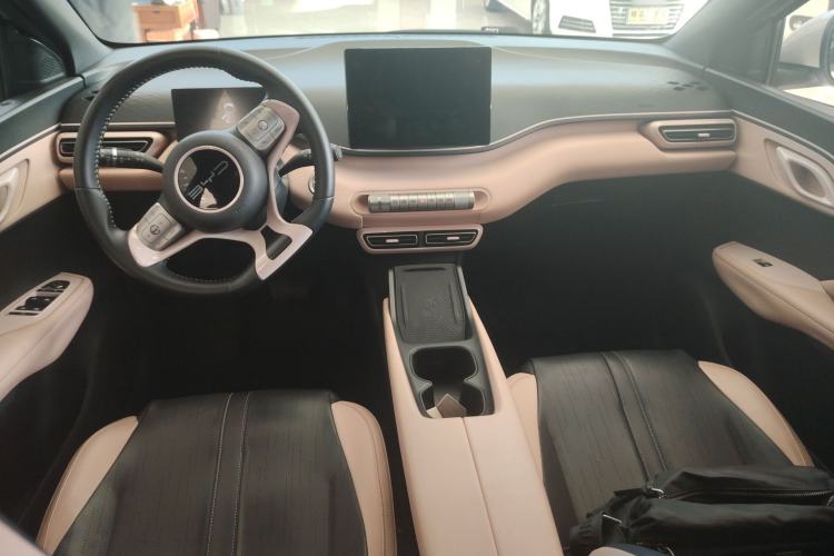 Used BYD Seagull 2023 Free Edition