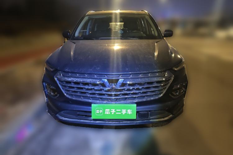 Used Wuling Victory 2022 1.5T CVT Flagship Edition