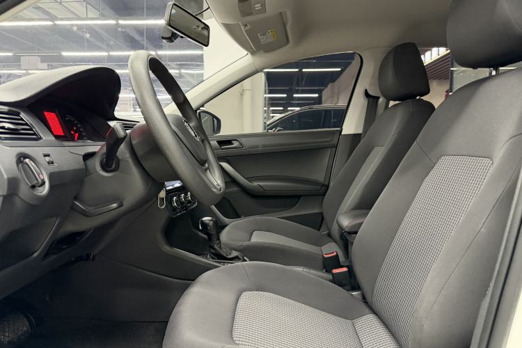 Used Volkswagen Santana 2021 1.5L Automatic Fashion Edition