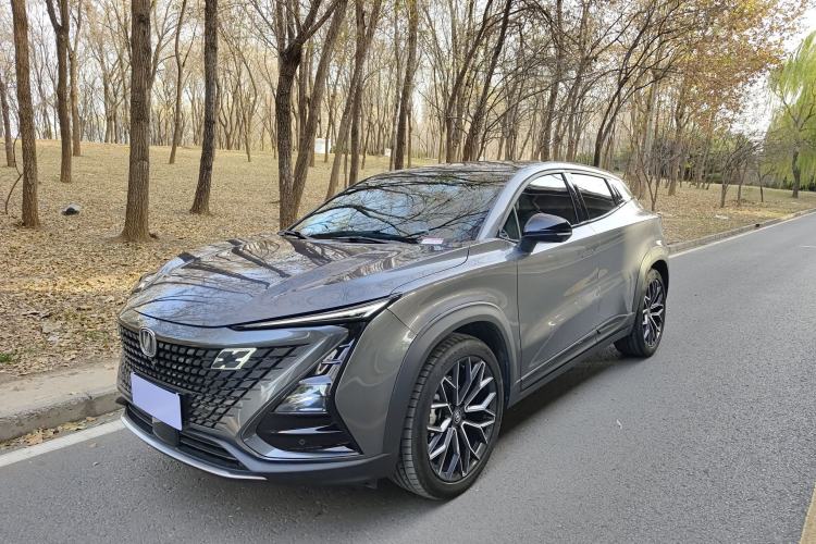 Used Changan UNI-T 2022 1.5T Prestige Version
