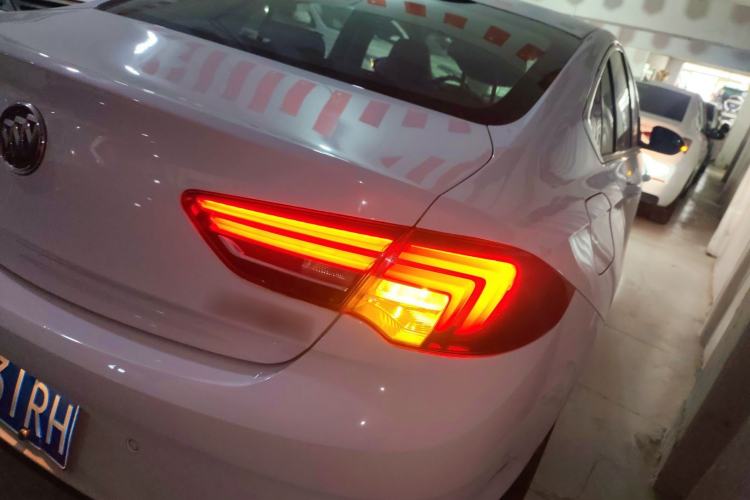 Used Buick Regal 2017 20T Elite Edition
