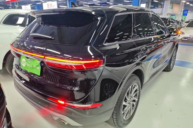 Used Lincoln Corsair 2021 2.0T Two-Wheel-Drive Luxury Edition