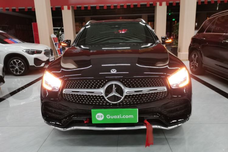 Used Mercedes-Benz GLC 2020 Facelift GLC 300 L 4MATIC Dynamic Edition
