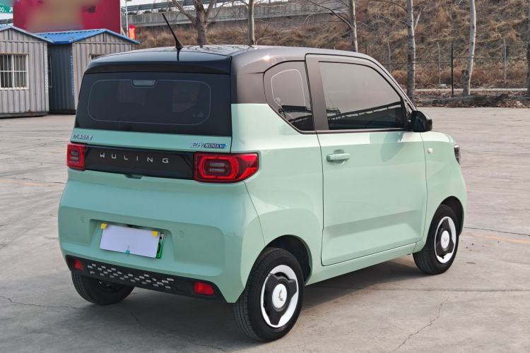 Used Wuling Hongguang MINIEV 2022 Macaron Premium Model – Lithium Iron Phosphate