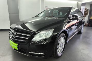 Used Mercedes-Benz R-Class 2014 R 320 4MATIC Business Model