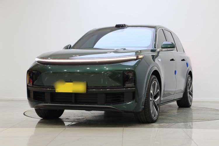 Used Li Auto L9 2024 Ultra Model
