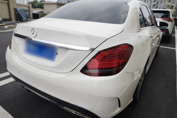 Used Mercedes-Benz C-Class 2020 C 200 L Fashion Edition Sport Version
