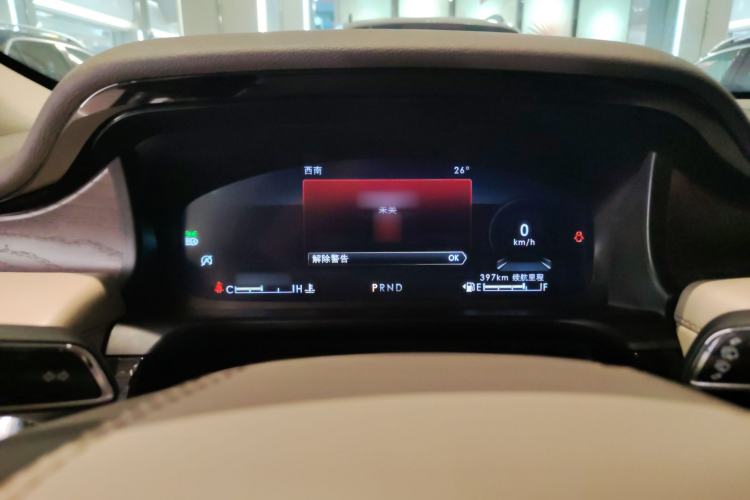 Used Lincoln Aviator 2020 3.0T V6 All-Wheel-Drive Premium Edition
